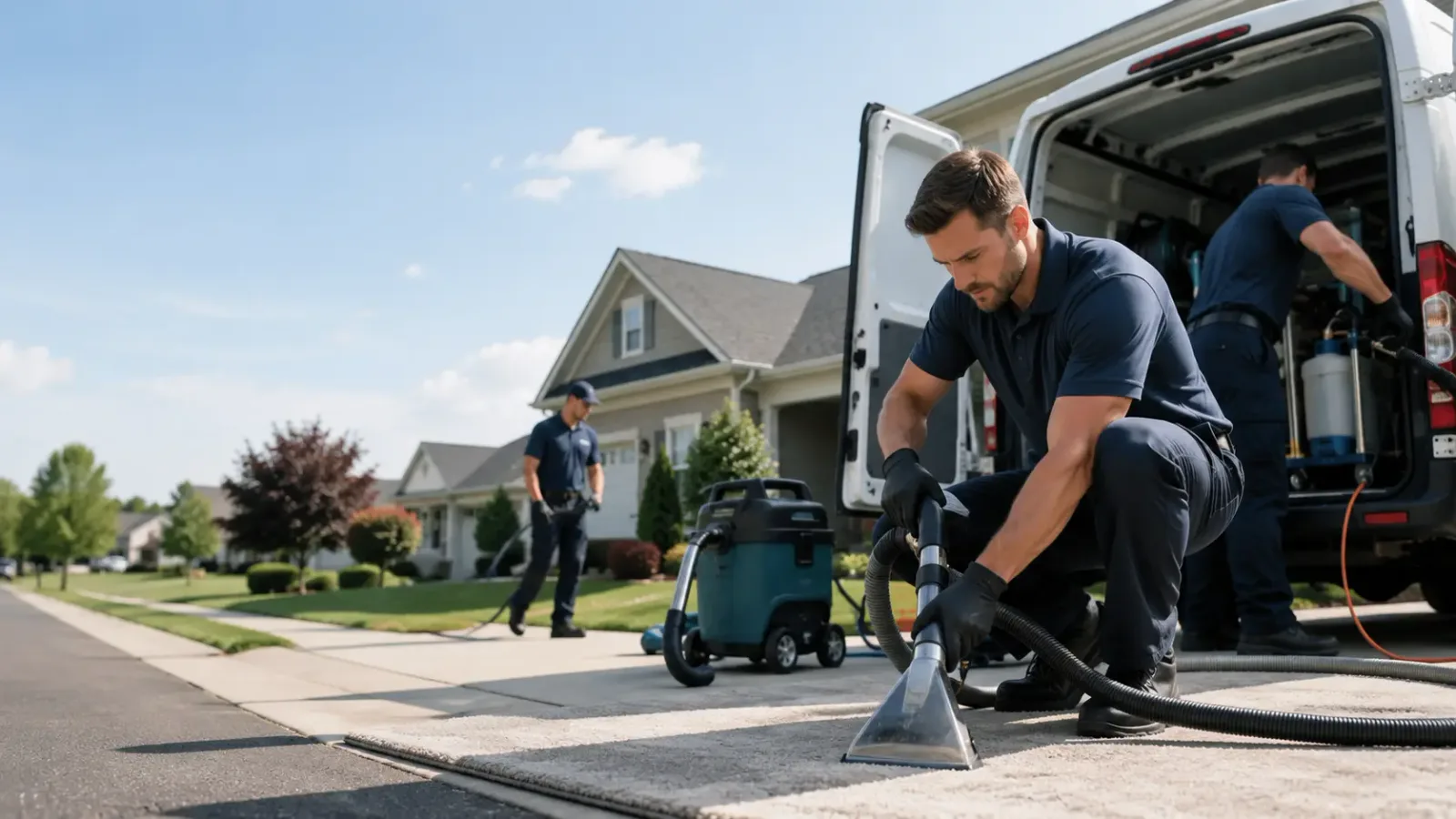 Pet Odor Removal service in Jasper, MO
